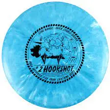 Lightning Discs #2 Hookshot disc golf disc